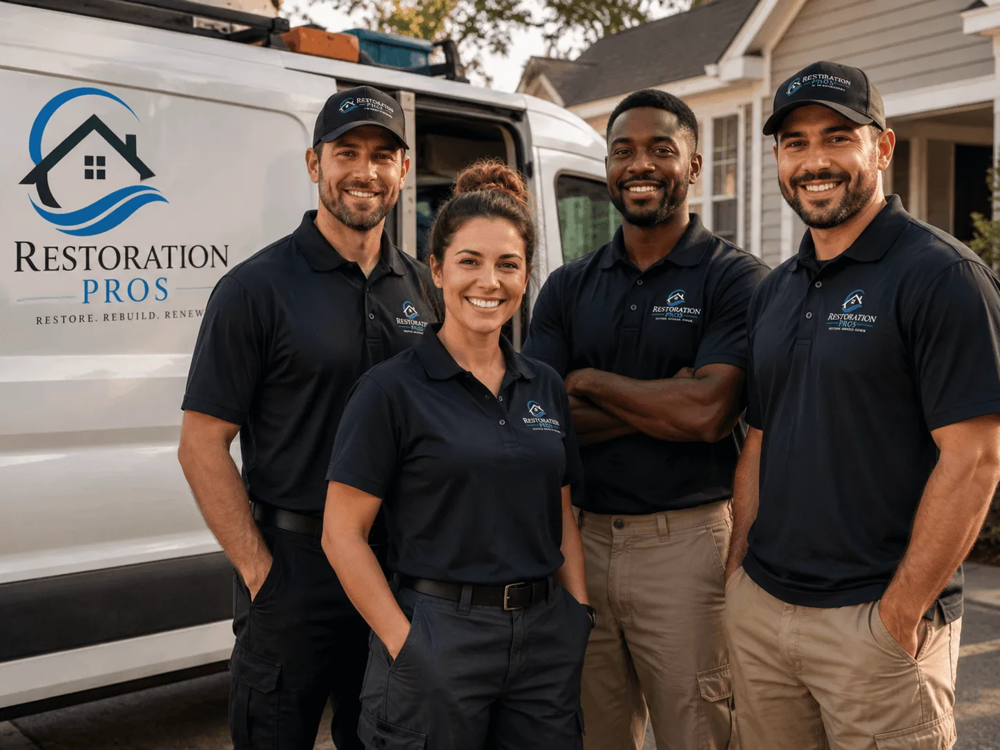 Professional Flood Damage Restoration Services in New Concord, OH